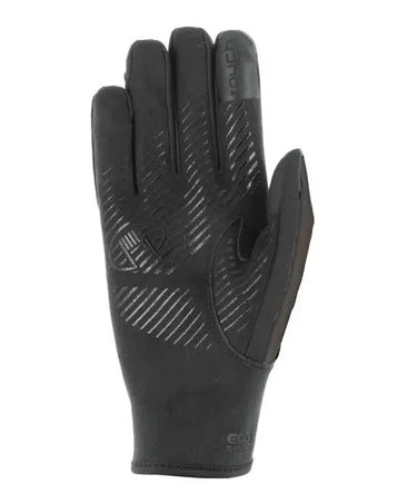 Roeckl Wisbech Black Glove| Online For Equine