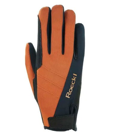 Roeckl Wisbech Umber Glove| Online For Equine