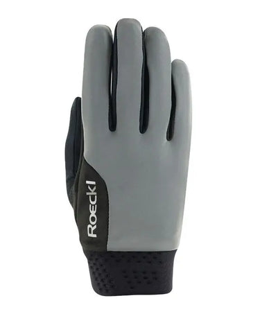 Roeckl Wolfach Silver Reflect Glove| Online For Equine