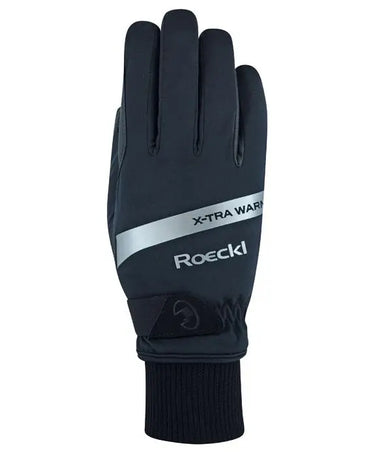 Roeckl Wynne Black Glove| Online For Equine