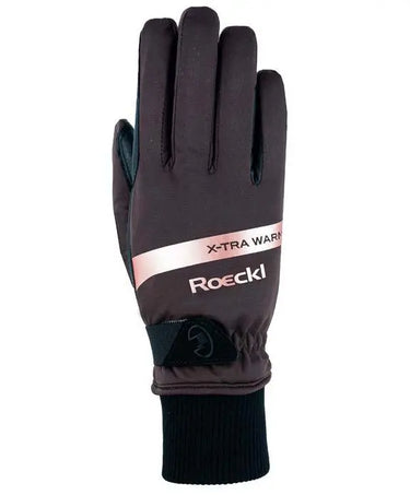 Roeckl Wynne Mocha Glove| Online For Equine