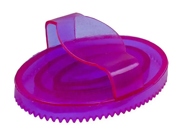 Buy Roma Deep Purple Brights Curry Comb| Online for Equine