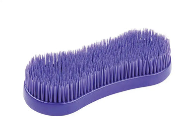 Buy Roma Deep Purple Small Miracle Brush| Online for Equine