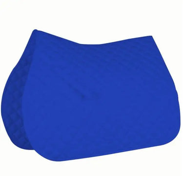 Roma Grand Prix All Purpose Royal Blue Saddle Pad - Pony| Online For Equine