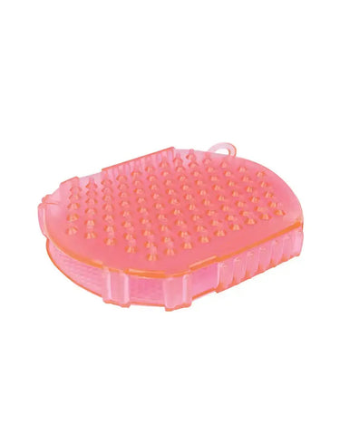 Buy Roma Hot Pink Brights Massage Glove| Online for Equine