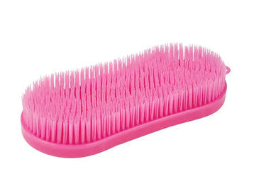 Buy Roma Hot Pink Large Miracle Brush| Online for Equine
