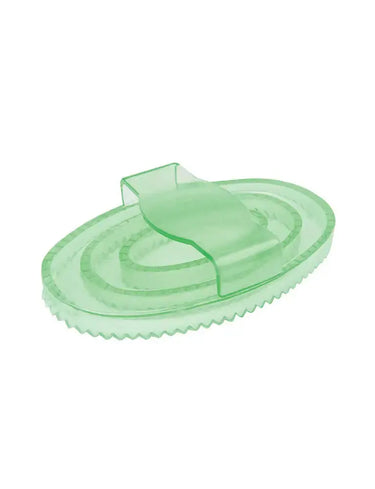 Buy Roma Lime Brights Curry Comb| Online for Equine
