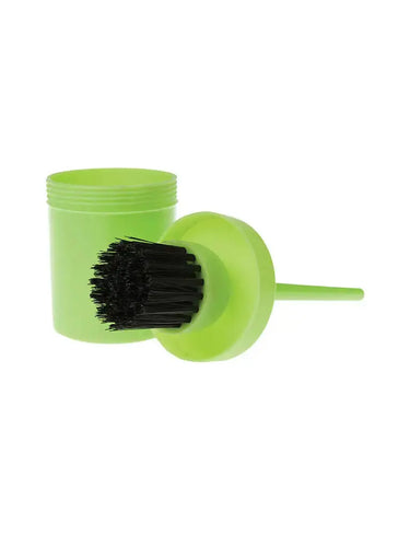 Roma Lime Brights Hoof Oil Brush & Bottle| Online For Equine