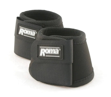 Buy Roma Neoprene Bell Boots| Online for Equine