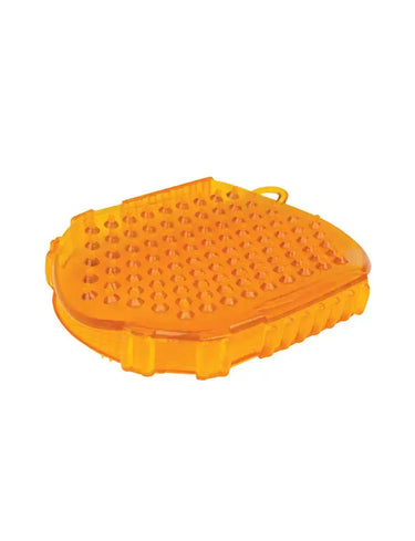 Buy Roma Orange Brights Massage Glove| Online for Equine