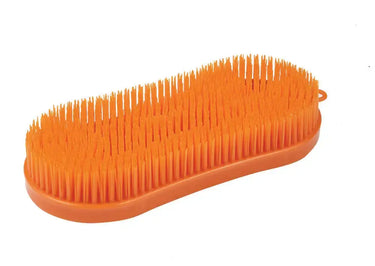 Buy Roma Orange Large Miracle Brush| Online for Equine
