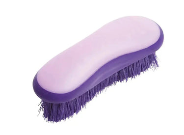 Buy Roma Purple Soft Touch Dandy Brush| Online for Equine