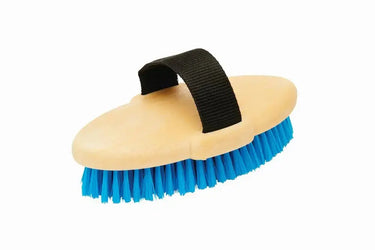Buy Roma Royal Blue Brights Body Brush| Online for Equine