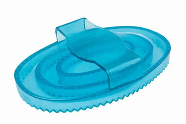 Buy Roma Royal Blue Brights Curry Comb| Online for Equine