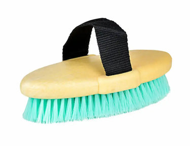 Roma Turquoise Brights Body Brush| Online For Equine