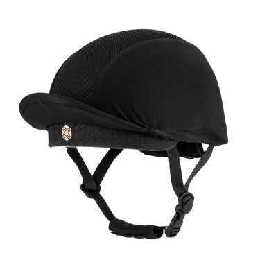 Charles Owen EQX Phoenix Adjustable Jockey Skull Hat