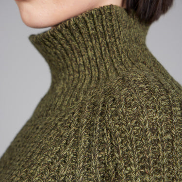 Buy Toggi Ladies Ruislip Womens Chunky Knit Sweater | Online for Equine