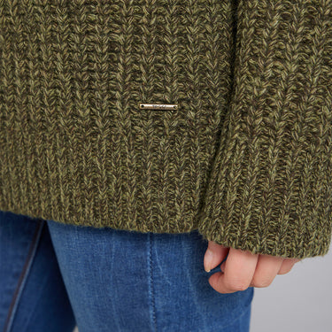 Buy Toggi Ladies Ruislip Womens Chunky Knit Sweater | Online for Equine