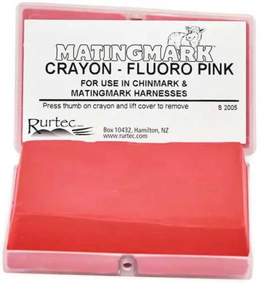 Rurtec Matingmark Ram Crayon| Online For Equine