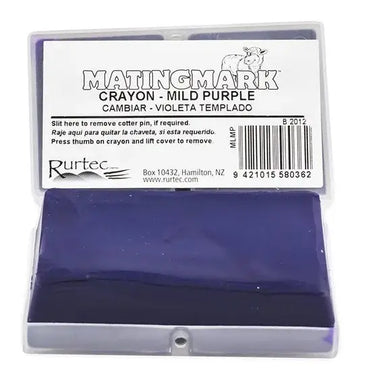 Rurtec Matingmark Ram Crayon| Online For Equine