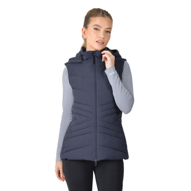 Buy Weatherbeeta Insulated Vest Navy | Online for Equine