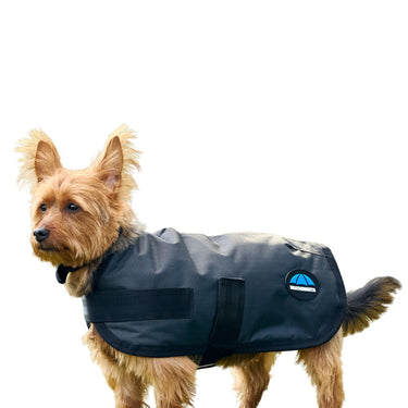 Buy Weatherbeeta Comfitec Classic Waterproof Dog Coat Charcoal | Online for Equine
