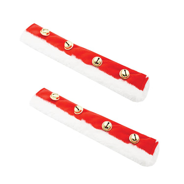 Equetech Sleigh Bell Bridle Accessories (Pair)| Online For Equine