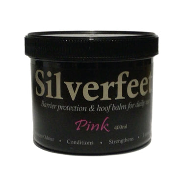 Buy Silverfeet Hoof Balm Pink | Online for Equine