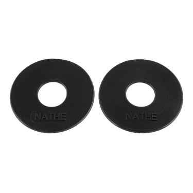 Buy Nathe Guards Rubber (Pair) from Online for Equine, shop all of the Nathe Bit range for horses.
