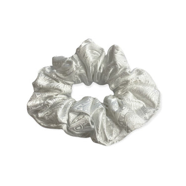 Buy the Equetech Paisley Brocade Scrunchie | Online for Equine