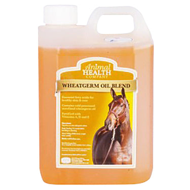 Wheatgerm Oil Blend| Online For Equine
