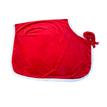 Equetech Santa Festive Horse Quarter Sheet