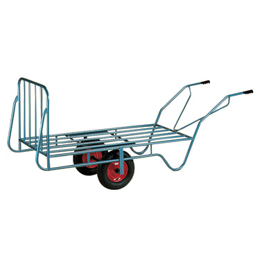Buy Stubbs Bale & Feed Trolley S2290 | Online for Equine