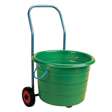 Buy Stubbs Manure Basket Trolley S44T | Online for Equine