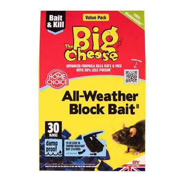 STV All Weather Block Bait2 (STV213)| Online For Equine
