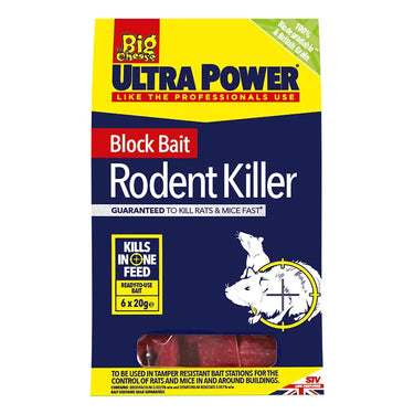 STV Ultra Power Block Bait2 Killer Station Refill (STV567)| Online For Equine