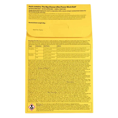 STV Ultra Power Block Bait2 Killer Station Refill (STV567)| Online For Equine