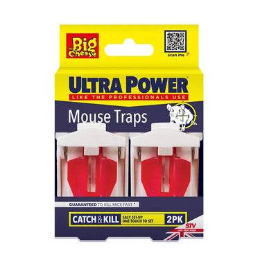 STV Ultra Power Mouse Traps| Online For Equine
