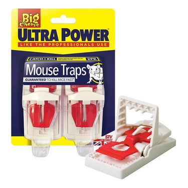 STV Ultra Power Mouse Traps| Online For Equine