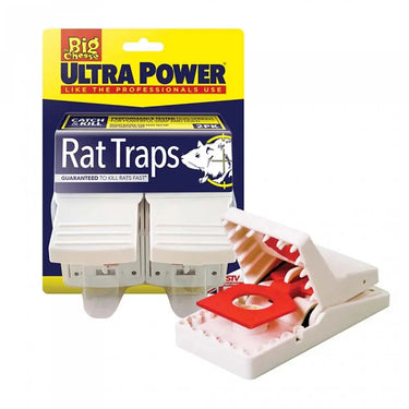 STV Ultra Power Rat Traps| Online For Equine