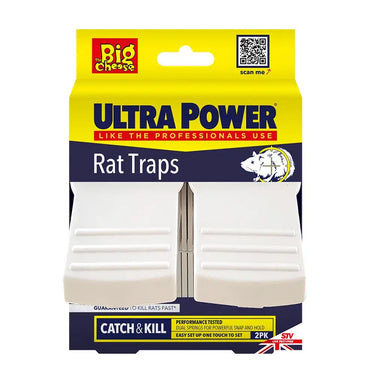 STV Ultra Power Rat Traps| Online For Equine