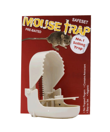 Safest Safeset Mouse Trap| Online For Equine