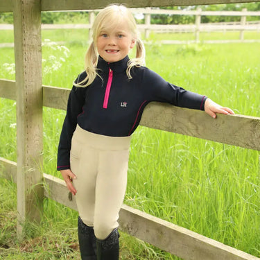 Sara Riding Tights By Little Rider Beige| Online For Equine