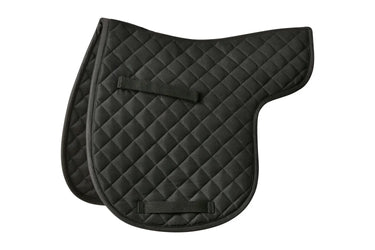 Buy Saxon Black Defiant All Purpose Numnah| Online for Equine