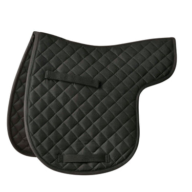 Saxon Black Defiant All Purpose Numnah| Online For Equine