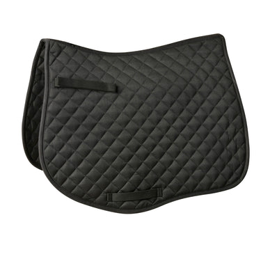 Saxon Black Defiant All Purpose Saddle Pad| Online For Equine