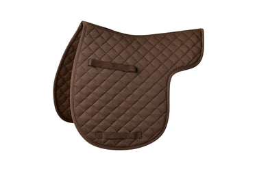 Buy Saxon Brown Defiant All Purpose Numnah| Online for Equine