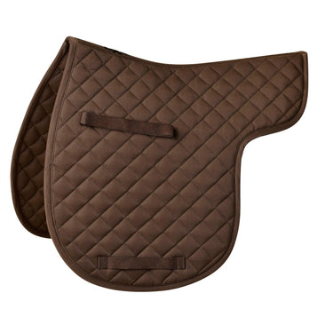 Saxon Brown Defiant All Purpose Numnah| Online For Equine