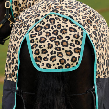 Saxon Defiant 600D Combo Neck 200G| Online For Equine