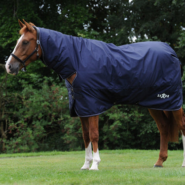 Saxon Defiant 600D Combo Neck 200G| Online For Equine